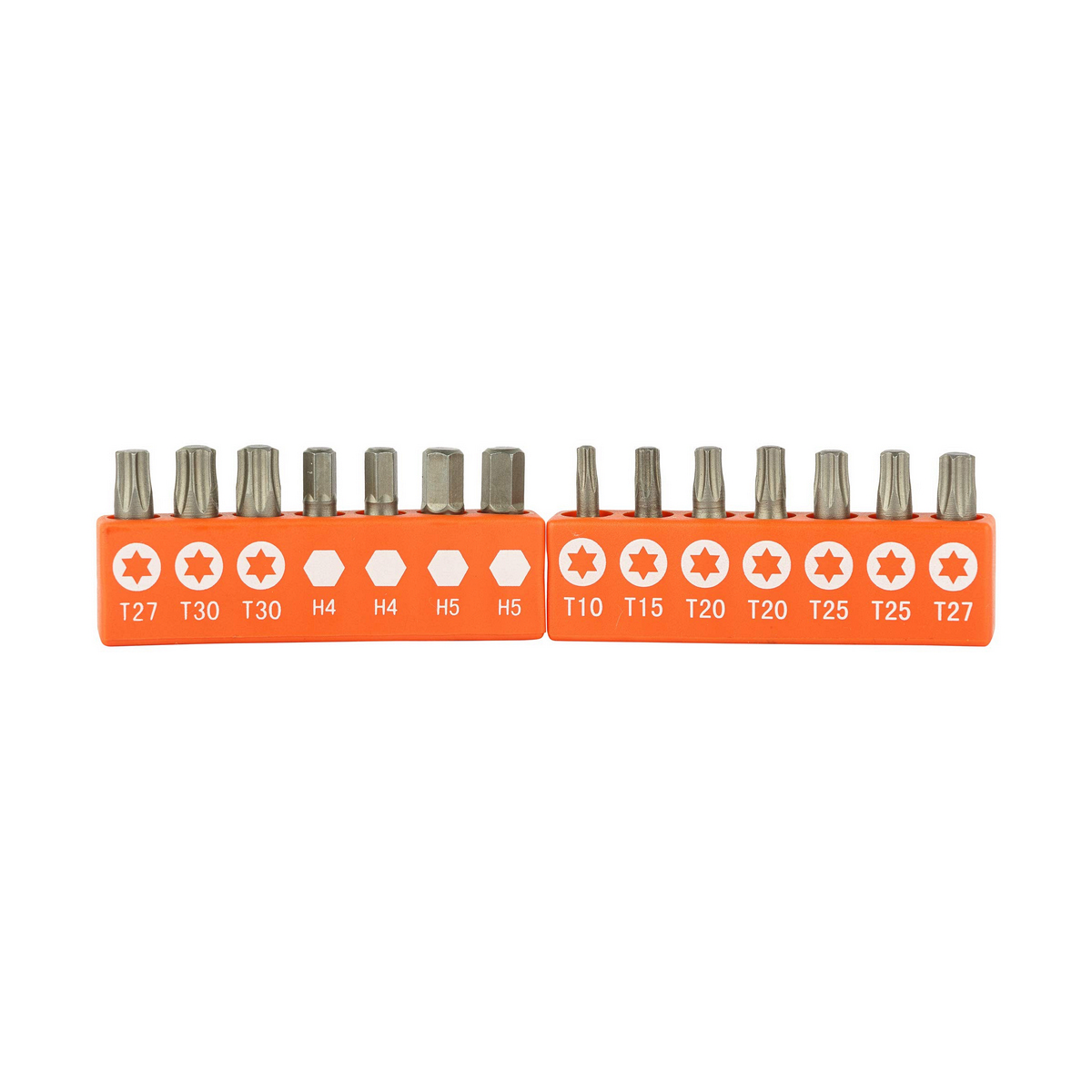 Spolset Black & Decker  a7200-x Portfölj 109 Delar